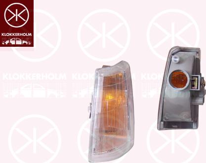Klokkerholm 55030361 - Бічний ліхтар, покажчик повороту autozip.com.ua