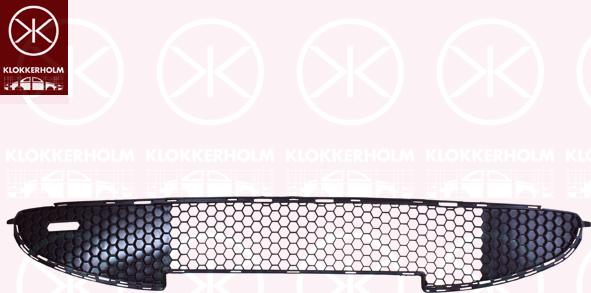 Klokkerholm 5507998 - Решітка вентилятора, буфер autozip.com.ua