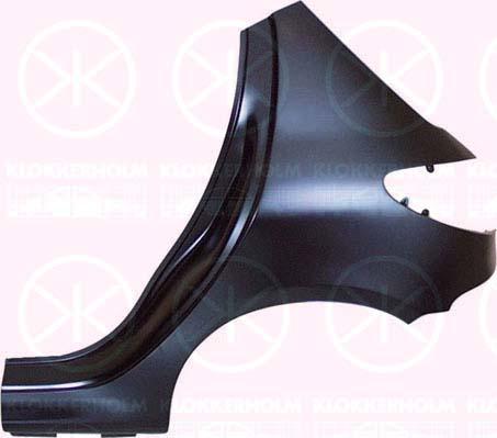 Klokkerholm 5507513 - Боковина autozip.com.ua
