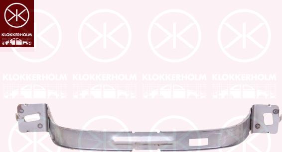Klokkerholm 5507897 - Утримуюча стрічка, паливний бак autozip.com.ua