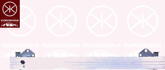 Klokkerholm 5519941 - Підсилювач бампера autozip.com.ua