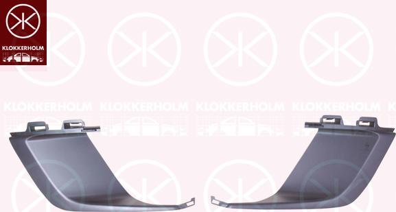 Klokkerholm 5519914A1 - Решітка вентилятора, буфер autozip.com.ua