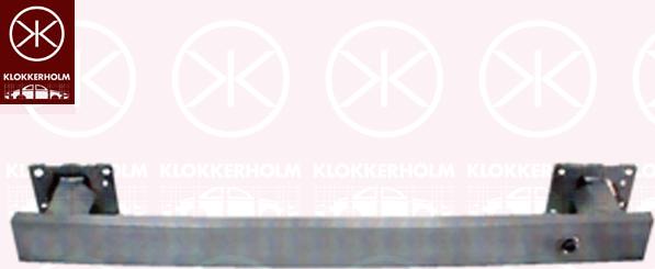 Klokkerholm 5514941 - Підсилювач бампера autozip.com.ua