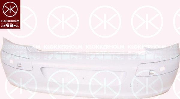 Klokkerholm 5514950A1 - Буфер, бампер autozip.com.ua