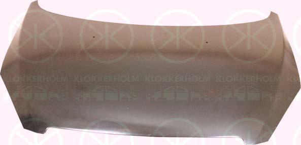 Klokkerholm 5514280 - Капот двигуна autozip.com.ua