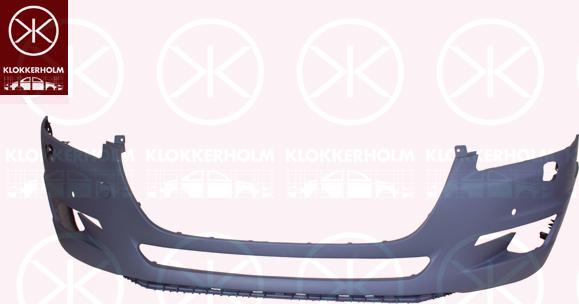 Klokkerholm 5539902A1 - Буфер, бампер autozip.com.ua