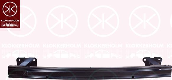 Klokkerholm 5091940 - Підсилювач бампера autozip.com.ua