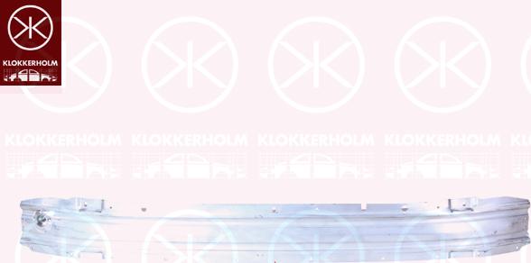 Klokkerholm 5054940A1 - Підсилювач бампера autozip.com.ua