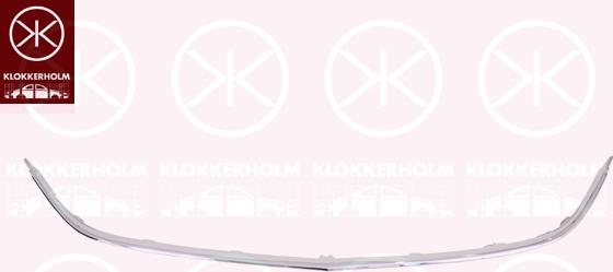 Klokkerholm 5053991 - Решітка радіатора autozip.com.ua