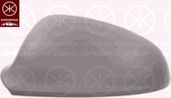 Klokkerholm 50531052 - Корпус, зовнішнє дзеркало autozip.com.ua