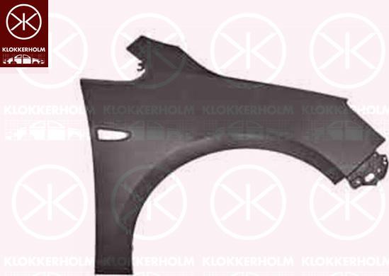 Klokkerholm 5053312A1 - Крило autozip.com.ua