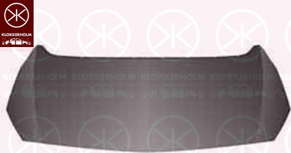 Klokkerholm 5053280A1 - Капот двигуна autozip.com.ua