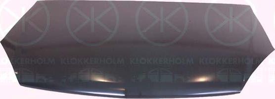 Klokkerholm 5052280A1 - Капот двигуна autozip.com.ua