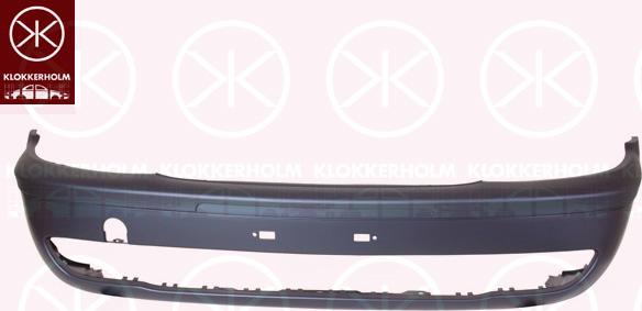 Klokkerholm 5062900 - Буфер, бампер autozip.com.ua