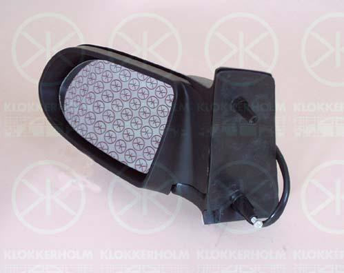 Klokkerholm 50621042 - Зовнішнє дзеркало autozip.com.ua