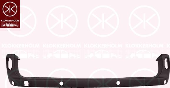 Klokkerholm 5089953 - Буфер, бампер autozip.com.ua
