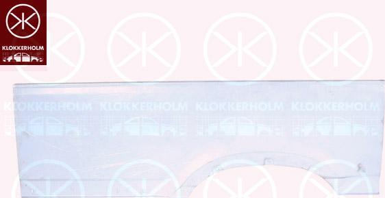 Klokkerholm 5088533 - Боковина autozip.com.ua