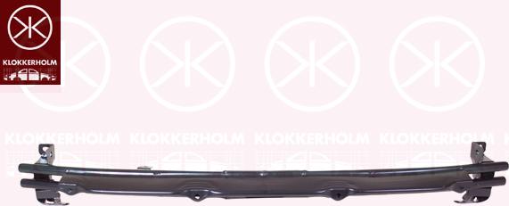 Klokkerholm 5033941 - Підсилювач бампера autozip.com.ua