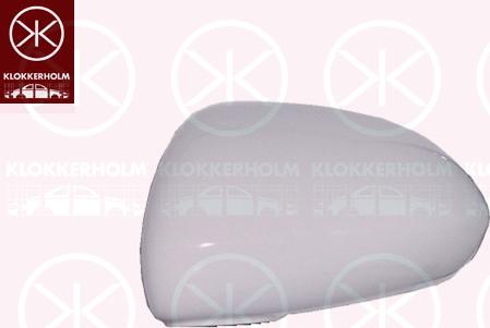 Klokkerholm 50241052 - Корпус, зовнішнє дзеркало autozip.com.ua