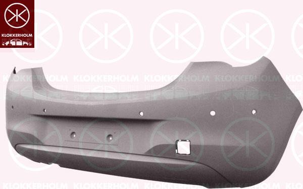 Klokkerholm 5025952A1 - Буфер, бампер autozip.com.ua