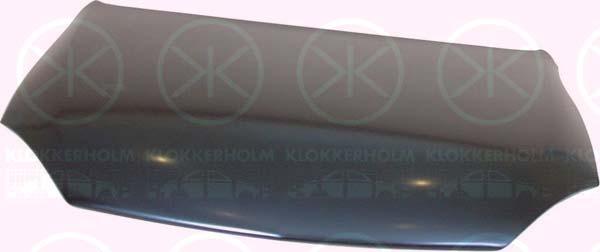Klokkerholm 5023280 - Капот двигуна autozip.com.ua