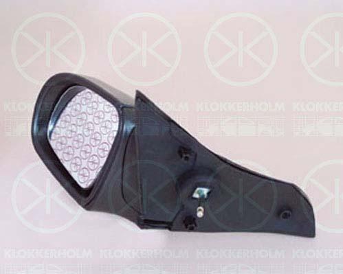 Klokkerholm 50221022 - Зовнішнє дзеркало autozip.com.ua