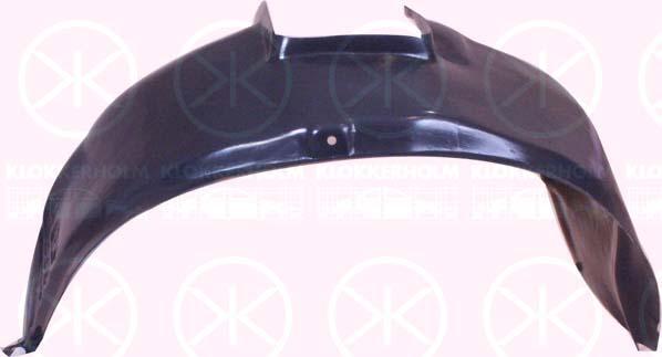 Klokkerholm 5022388 - Обшивка, колісна ніша autozip.com.ua