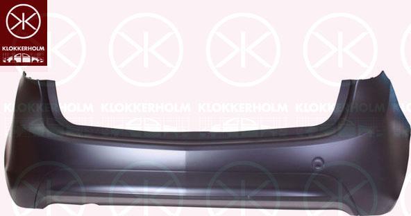 Klokkerholm 5027950A1 - Буфер, бампер autozip.com.ua