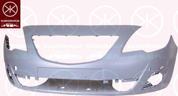 Klokkerholm 5027900A1 - Буфер, бампер autozip.com.ua