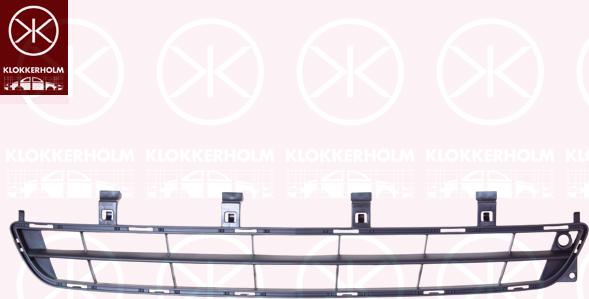 Klokkerholm 5079991 - Решітка радіатора autozip.com.ua