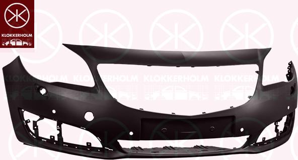 Klokkerholm 5079909A1 - Буфер, бампер autozip.com.ua