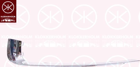 Klokkerholm 5079914A1 - Решітка вентилятора, буфер autozip.com.ua