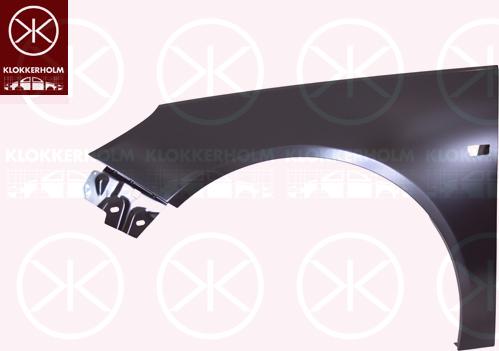 Klokkerholm 5079312A1 - Крило autozip.com.ua