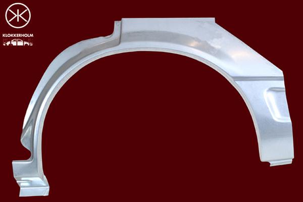 Klokkerholm 5075583 - Боковина autozip.com.ua