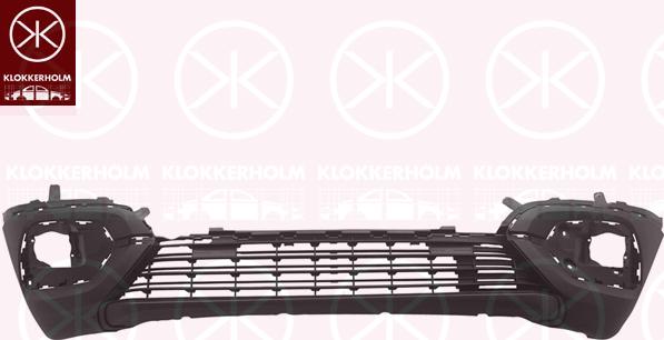 Klokkerholm 5071900A1 - Буфер, бампер autozip.com.ua