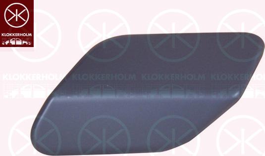Klokkerholm 5078921 - Облицювання, бампер autozip.com.ua