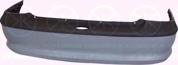Klokkerholm 5077950 - Буфер, бампер autozip.com.ua