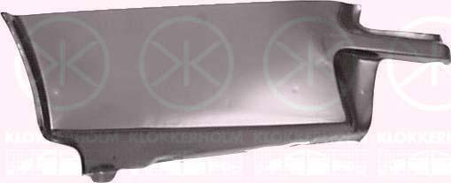Klokkerholm 6520601 - Боковина autozip.com.ua