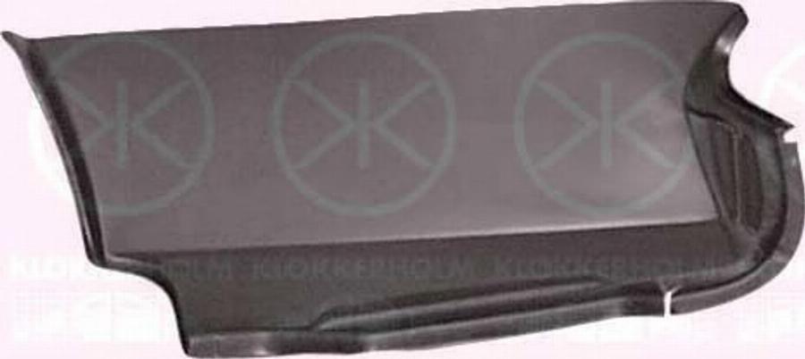 Klokkerholm 6520603 - Боковина autozip.com.ua