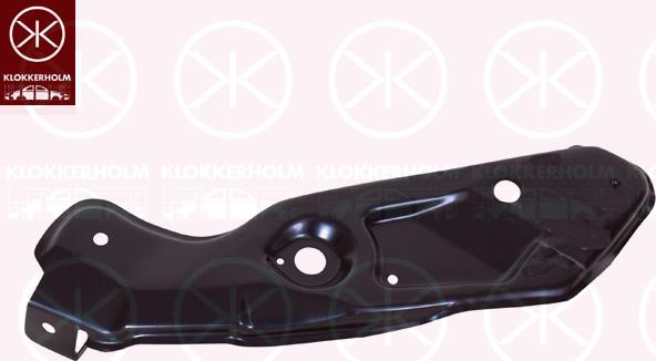 Klokkerholm 6614262 - Кріплення фари autozip.com.ua