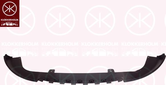 Klokkerholm 6621224 - Спойлер autozip.com.ua