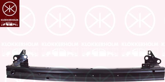 Klokkerholm 6046940 - Підсилювач бампера autozip.com.ua