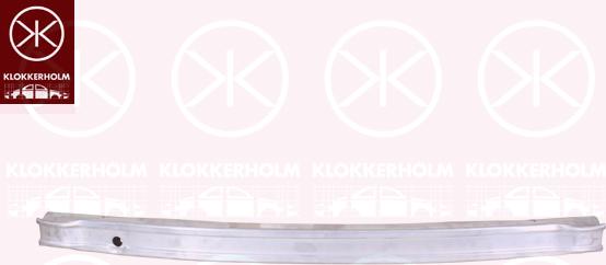 Klokkerholm 6041940 - Підсилювач бампера autozip.com.ua