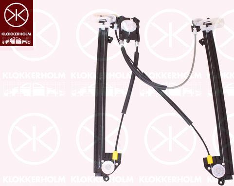 Klokkerholm 60411804 - Підйомний пристрій для вікон autozip.com.ua