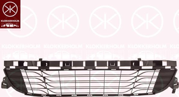 Klokkerholm 6043910A1 - Решітка вентилятора, буфер autozip.com.ua