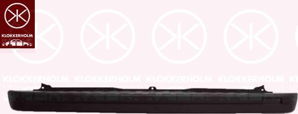 Klokkerholm 6063950A1 - Буфер, бампер autozip.com.ua