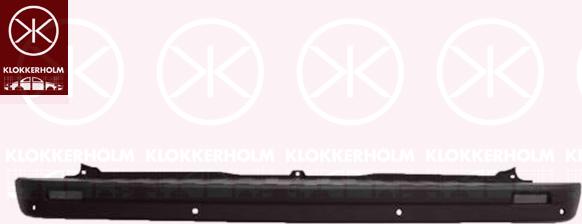 Klokkerholm 6063951A1 - Буфер, бампер autozip.com.ua