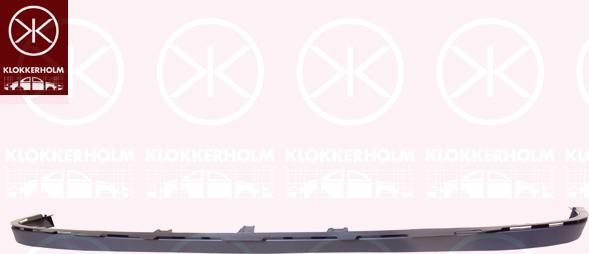 Klokkerholm 6063225 - Спойлер autozip.com.ua
