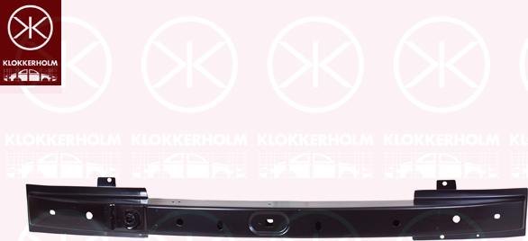Klokkerholm 6062940 - Підсилювач бампера autozip.com.ua