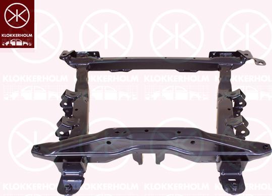 Klokkerholm 6006005 - Допоміжна рама / агрегат опори autozip.com.ua